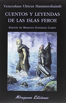 portada Cuentos y Leyendas de las Islas Feroe (in Spanish)
