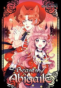 portada Beasts of Abigaile Vol. 3 (en Inglés)
