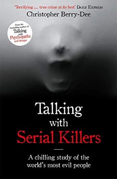 portada Talking With Serial Killers (en Inglés)