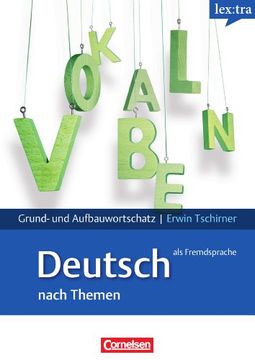 portada Lernwörterbuch Grund Und Aufbauwortschatz (en Alemán)