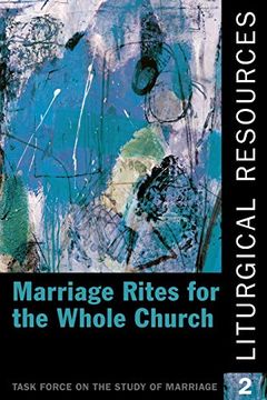 portada Liturgical Resources 2: Marriage Rites for the Whole Church 