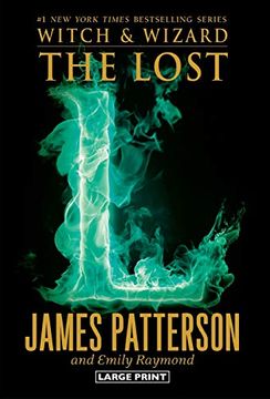 portada The Lost (Witch & Wizard) (in English)