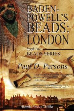 portada Baden-Powell's Beads: London: Book Two: Beads Series