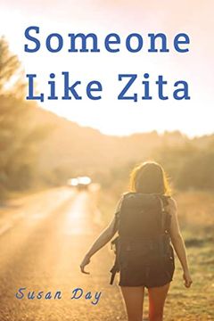 portada Someone Like Zita (en Inglés)