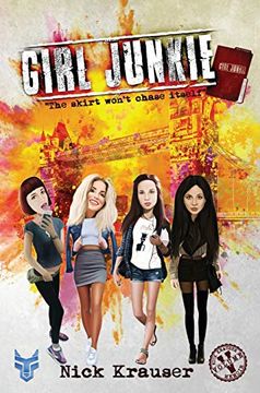 portada Girl Junkie - Hardcover (en Inglés)