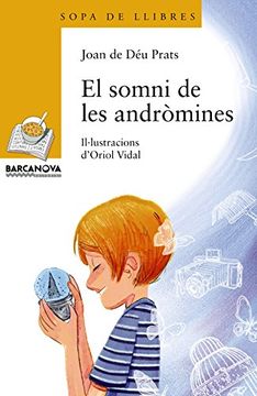 portada El Somni De Les Andròmines (Llibres Infantils I Juvenils - Sopa De Llibres. Sèrie Groga)