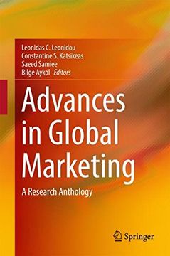 portada Advances in Global Marketing: A Research Anthology