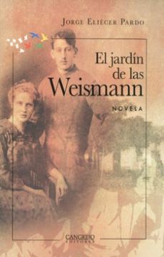 portada El Jardin de las Weismann (in Spanish)