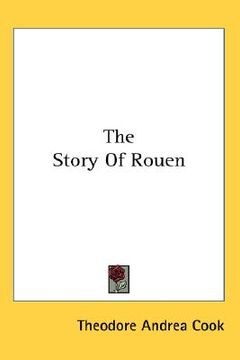 portada the story of rouen (in English)