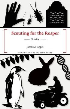 portada Scouting for the Reaper (in English)