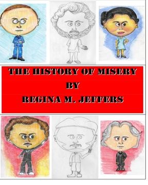 portada History of Misery: An Anthology of Evil