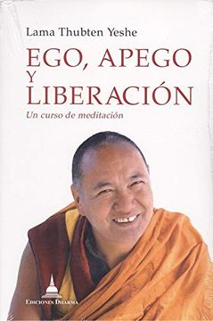 portada Ego, Apego y LiberaciãƑÂ³N (in Spanish)