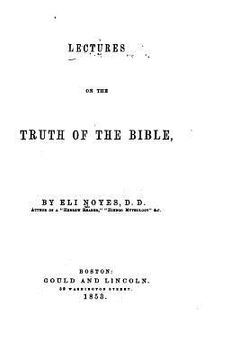 portada Lectures on the Truth of the Bible (en Inglés)