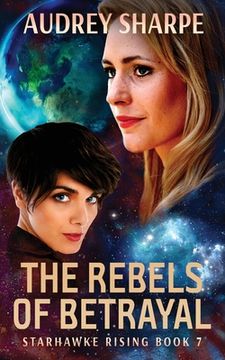 portada The Rebels of Betrayal (en Inglés)