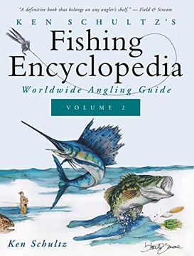 portada Ken Schultz'S Fishing Encyclopedia Volume 2: Worldwide Angling Guide