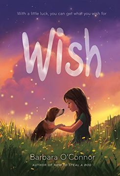 portada Wish (en Inglés)