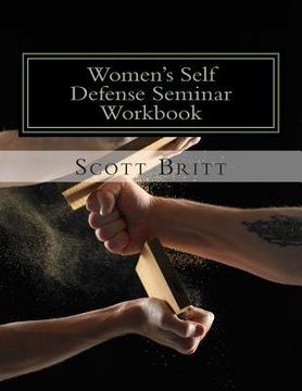 portada Women's Self Defense Seminar: Workbook (en Inglés)