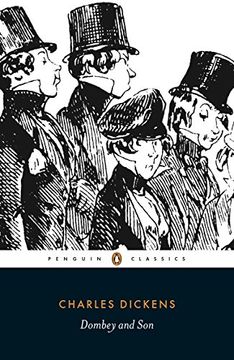 portada Dombey and son (Penguin Classics) (in English)
