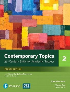 portada Contemporary Topics 2 with Essential Online Resources