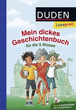portada Leseprofi? Mein Dickes Geschichtenbuch für die 3. Klasse (in German)