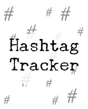 portada Hashtag Tracker (en Inglés)