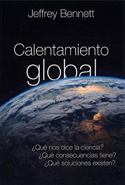 portada Calentamiento Global (Educación)