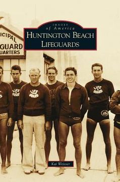 portada Huntington Beach Lifeguards (en Inglés)