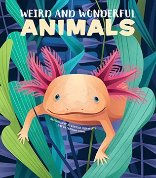 portada Weird and Wonderful Animals 