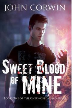 portada sweet blood of mine (en Inglés)