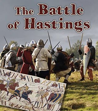 portada The Battle of Hastings (Read and Learn: Important Events in History) (en Inglés)