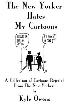 portada The new Yorker Hates my Cartoons 