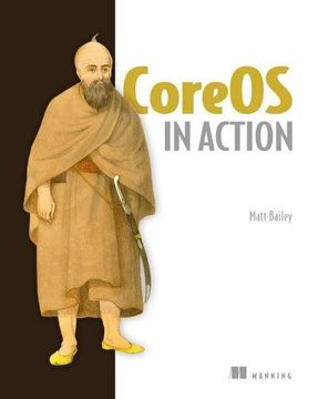 portada CoreOS in Action: Running Applications on Container Linux