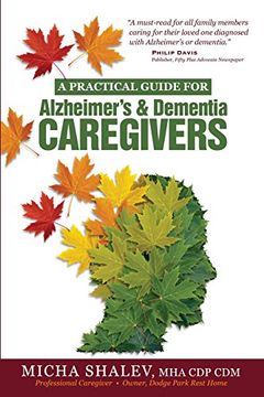 portada A Practical Guide for Alzheimer's & Dementia Caregivers
