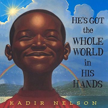 portada He's got the Whole World in his Hands 
