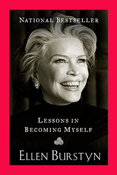 portada Lessons in Becoming Myself 
