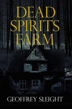 portada Dead Spirits Farm 