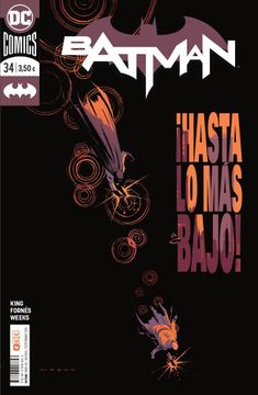 portada Batman Núm. 89