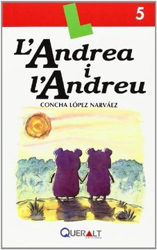 portada Andrea i L'Andreu,L' LLibre 5