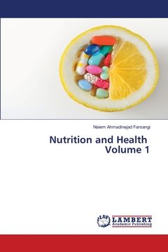 portada Nutrition and Health Volume 1 (en Inglés)