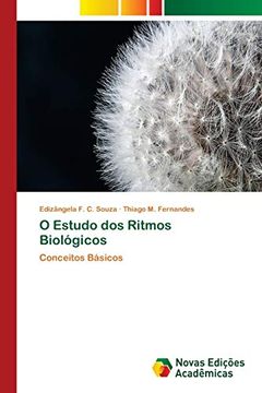 portada O Estudo dos Ritmos Biológicos: Conceitos Básicos (en Portugués)
