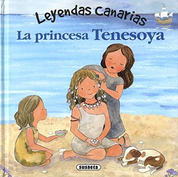 portada La Princesa Tenesoya (in Spanish)