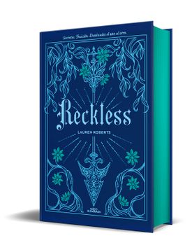 portada Reckless (Edición Especial) (Saga Powerless 2): Secretos. Traición. Destinados el uno al Otro. Un Fenómeno de Booktok! (in Spanish)
