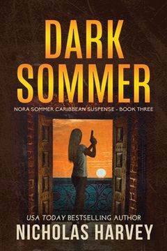 portada Dark Sommer (en Inglés)