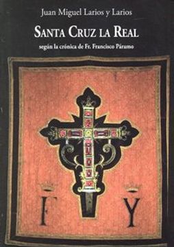 portada santa cruz la real . según la crónica de fr. francisco páramo.