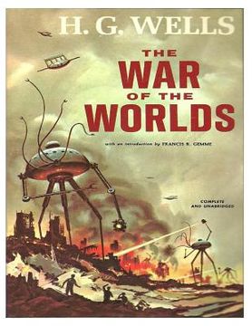 portada The War Of The Worlds (in English)