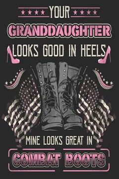 portada My Granddaughter Wears Combat Boots (en Inglés)