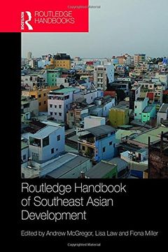 portada Routledge Handbook of Southeast Asian Development (en Inglés)