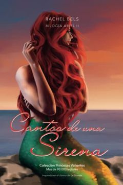 portada Cantos de una Sirena Ariel ii