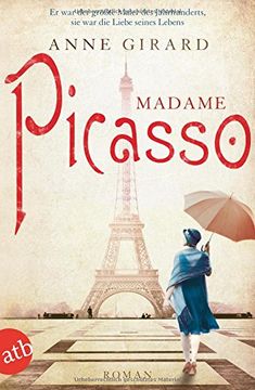 portada Madame Picasso (en Alemán)