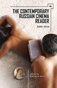 portada The Contemporary Russian Cinema Reader: 2005-2016 (Film and Media Studies) (en Inglés)